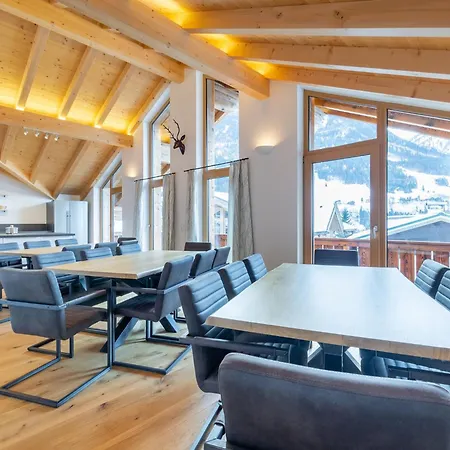 Chalet In Neukirchen Am Gro Venediger With Sauna Neukirchen am Grossvenediger