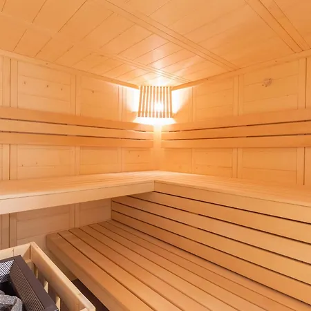 In Neukirchen Am Gro Venediger With Sauna