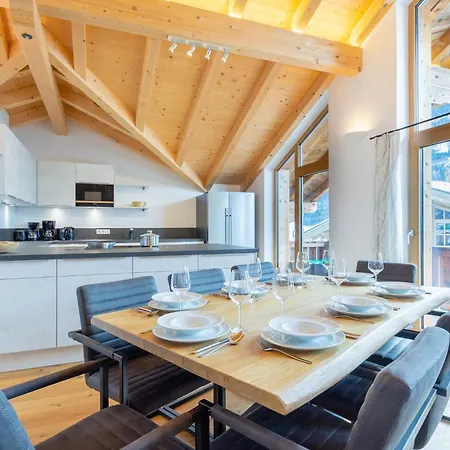 Chalet In Neukirchen Am Gro Venediger With Sauna *