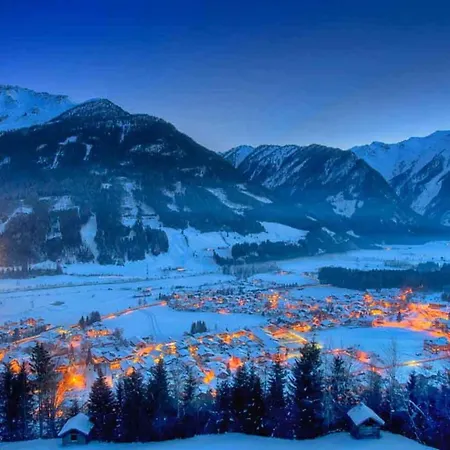 In Neukirchen Am Gro Venediger With Sauna