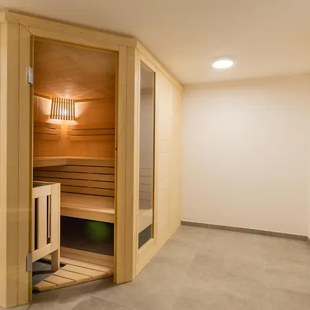 Chalé In Neukirchen Am Gro Venediger With Sauna