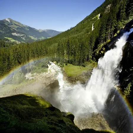 Alpstuga In Neukirchen Near Slopes