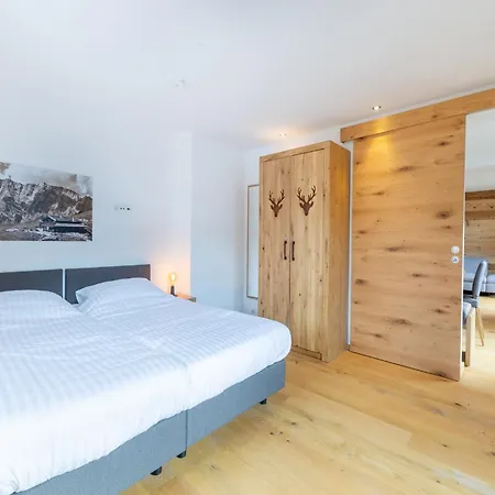 Alpstuga In Neukirchen Near Slopes