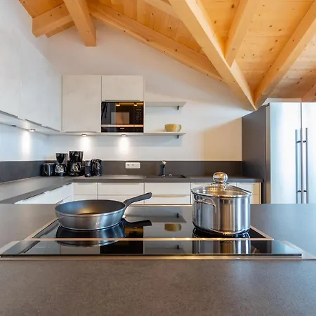 In Neukirchen Near Slopes *