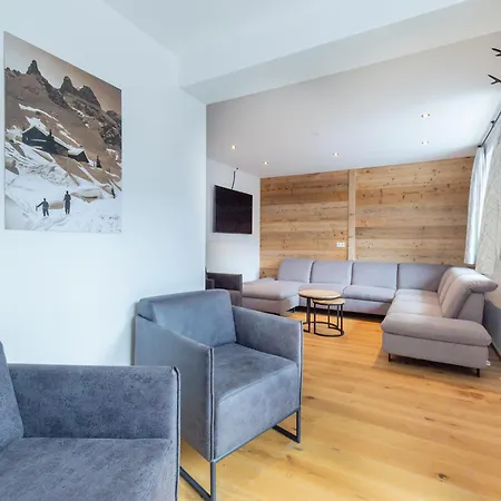 Chalet In Neukirchen Near Slopes *