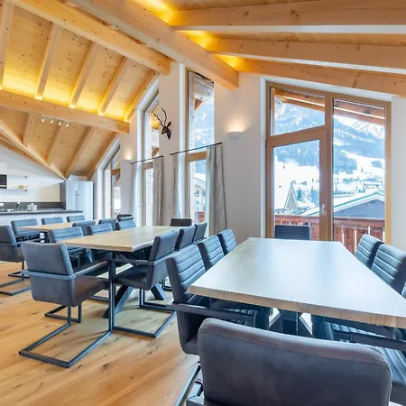 In Neukirchen Near Slopes *